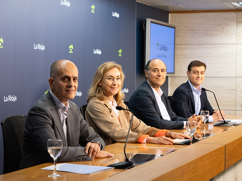 La Rioja será la sede de la unidad de ensayos clínicos con medicamentos innovadores contra el cáncer de referencia en el norte de España